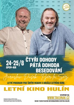 Dohody a besedování v Hulíně