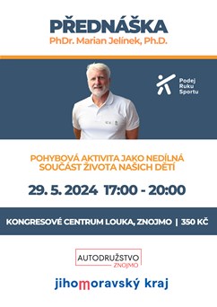 Pohybová aktivita jako nedílná součást života našich dětí