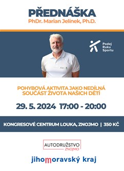 Pohybová aktivita jako nedílná součást života našich dětí