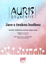 Jaro s českou hudbou