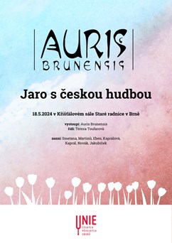 Jaro s českou hudbou