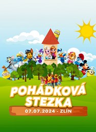 Pohádková stezka / Zlín