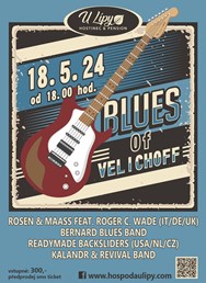 Blues Of Velichoff