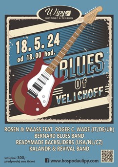 Blues Of Velichoff