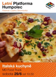 Italská kuchyně / sobotní brunch