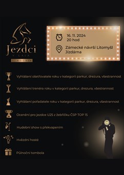 Jezdci v GALA - 2. ročník