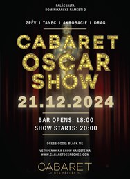 Cabaret OSCAR SHOW