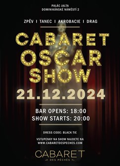 Cabaret OSCAR SHOW