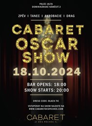 Cabaret OSCAR SHOW