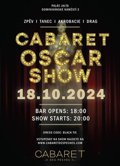 Cabaret OSCAR SHOW