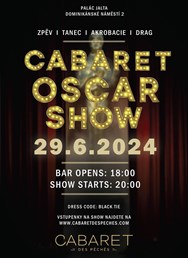 Cabaret OSCAR SHOW