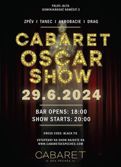 Cabaret OSCAR SHOW