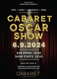 Cabaret OSCAR SHOW