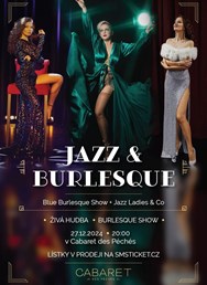 JAZZ & BURLESQUE