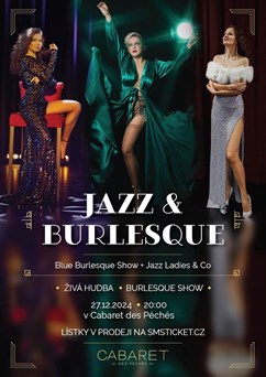JAZZ & BURLESQUE