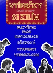 vtípečky v ústí // stand-up comedy show