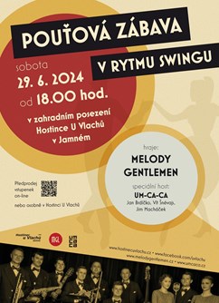 Pouťová zábava v rytmu swingu