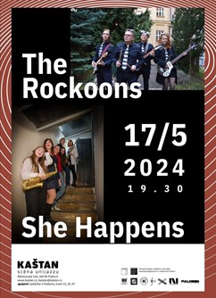 She Happens, The Rockoons