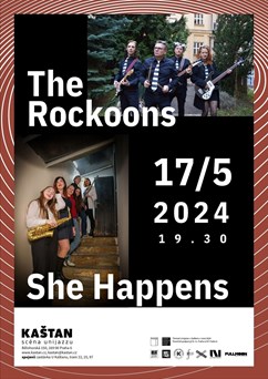 She Happens, The Rockoons