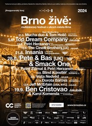 Brno živě: