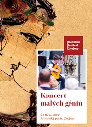 Koncert malých géniů