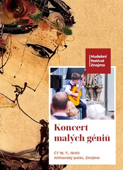Koncert malých géniů