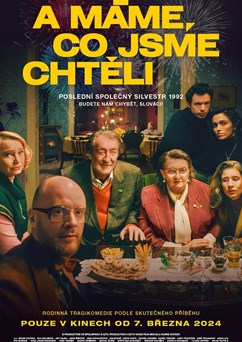 Vinohradský film: A máme, co jsme chtěli