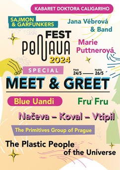 MEET & GREET PonavaFest 2024