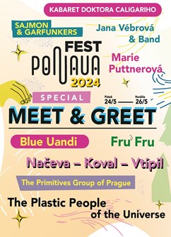 MEET & GREET PonavaFest 2024