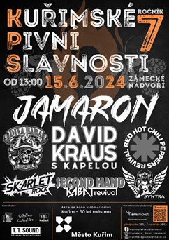 7. Kuřimské pivní slavnosti