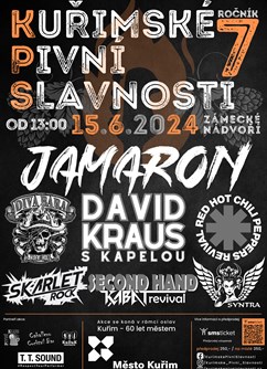 7. Kuřimské pivní slavnosti