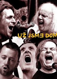 Už jsme doma na Rosničce