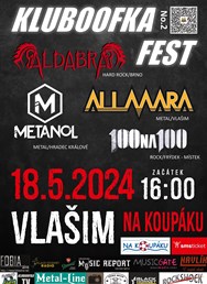 Kluboofka Fest No.2