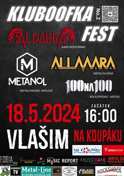 Kluboofka Fest No.2