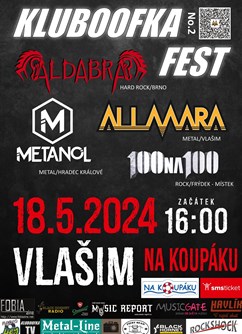 Kluboofka Fest No.2