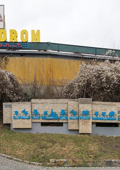 Velodrom TJ Favorit − komentovaná prohlídka