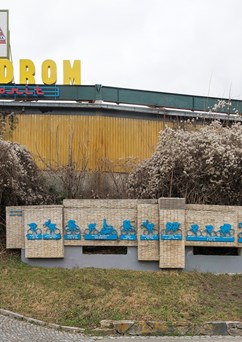 Velodrom TJ Favorit − komentovaná prohlídka