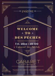 WELCOME TO DES PÉCHÉS