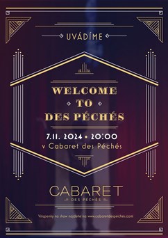 WELCOME TO DES PÉCHÉS