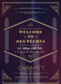 WELCOME TO DES PÉCHÉS
