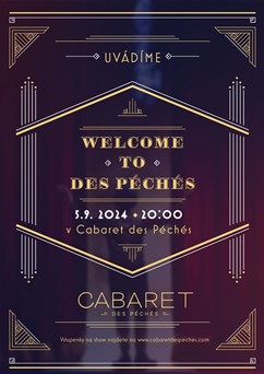 WELCOME TO DES PÉCHÉS