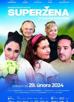 Superžena