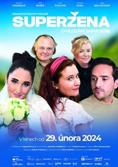 Superžena