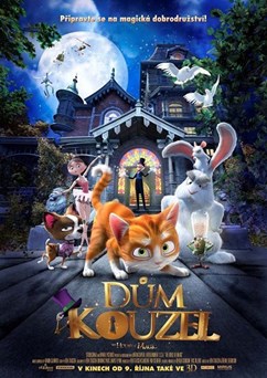 Dům kouzel