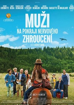 Muži na pokraji nervového zhroucení