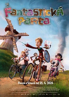 Fantastická parta