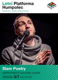 Slam Poetry