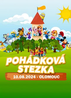 Pohádková stezka / Olomouc