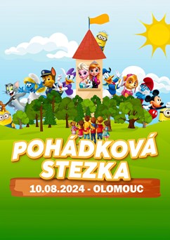 Pohádková stezka / Olomouc