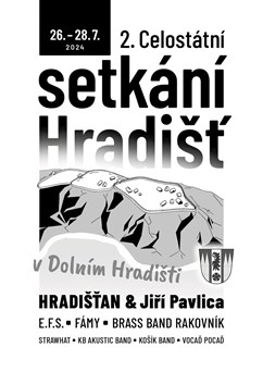 2.Celostátní setkání Hradišť